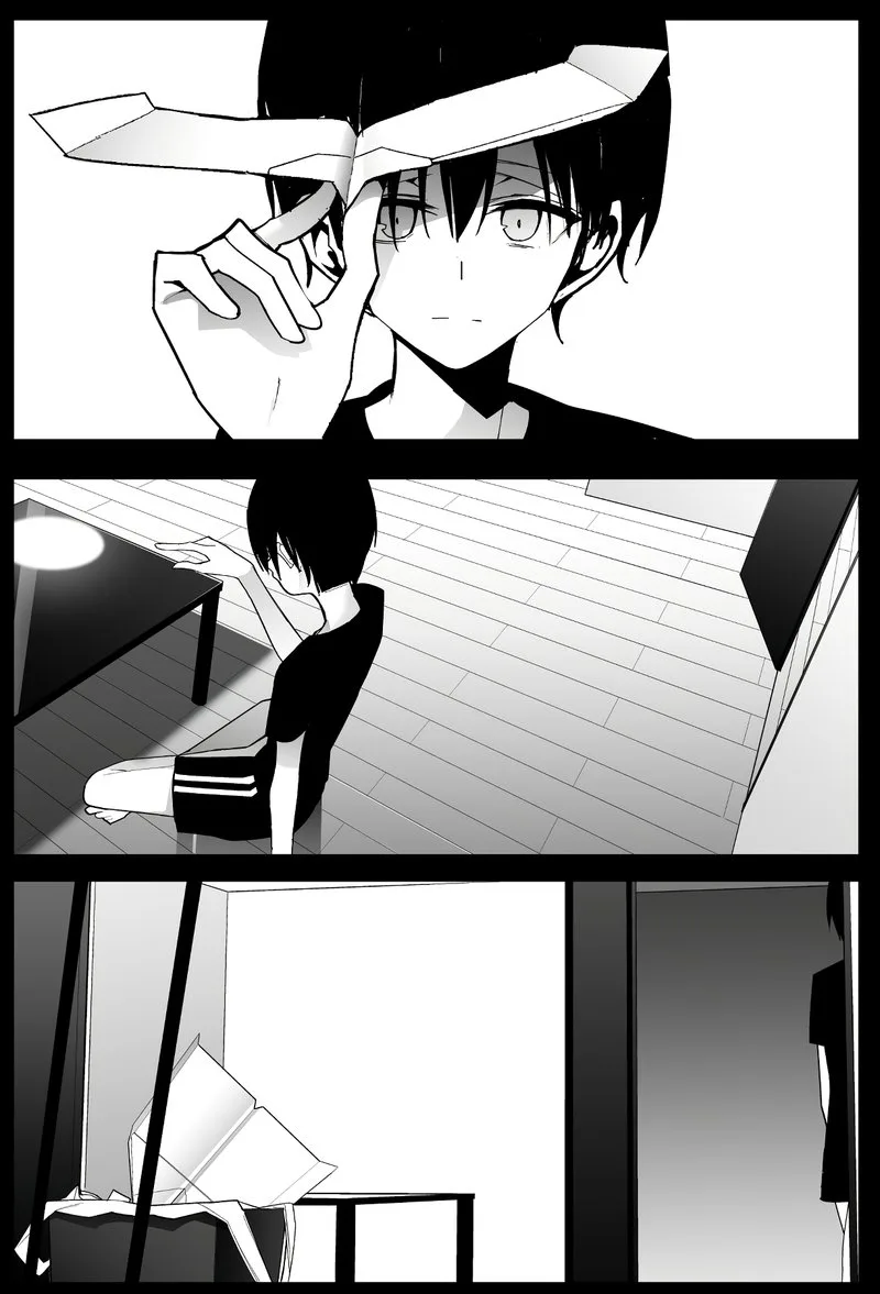 Mitsuishi-san is Being Weird This Year Chapter 23 page 7