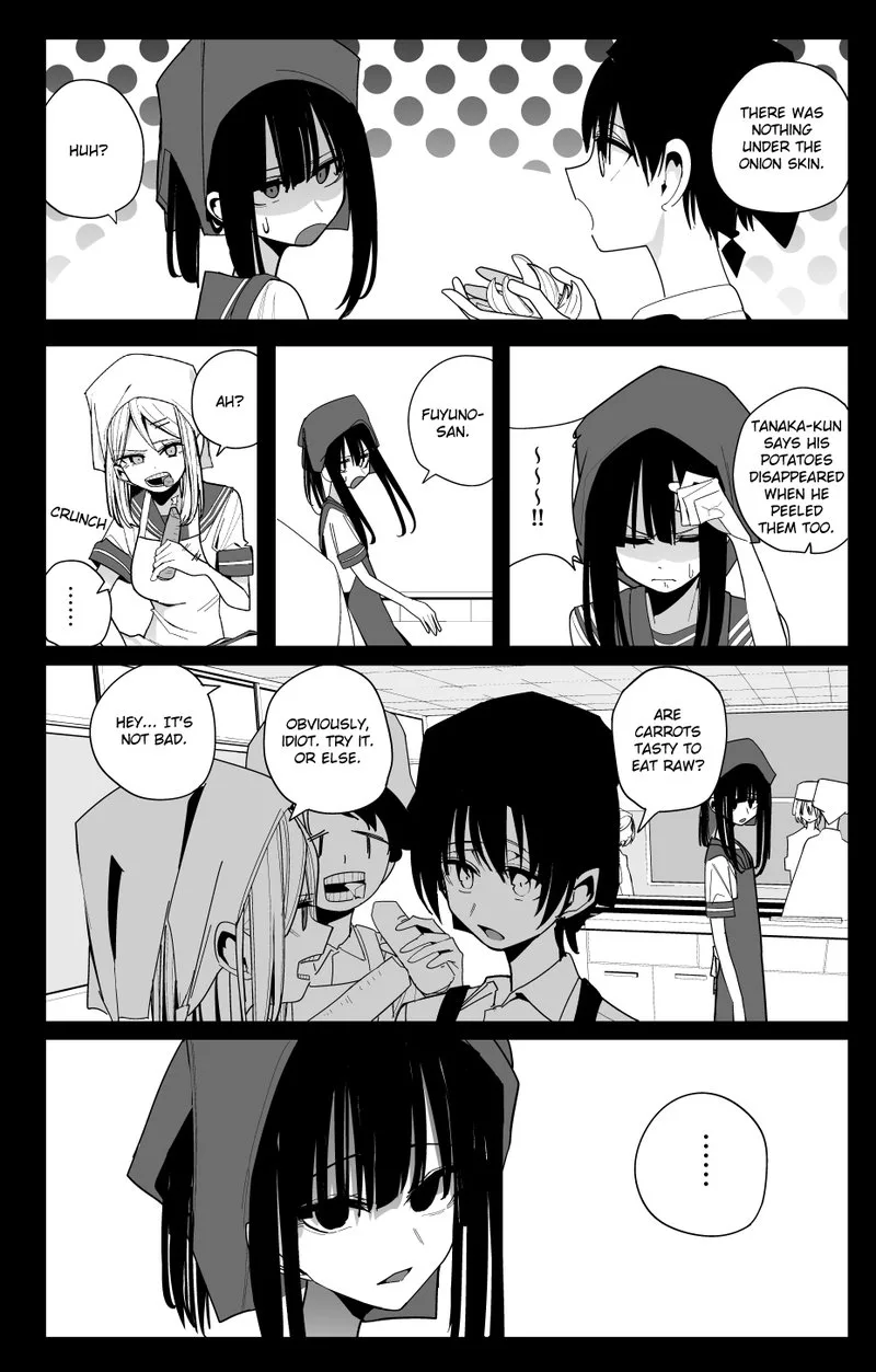 Mitsuishi-san is Being Weird This Year Chapter 25 page 4