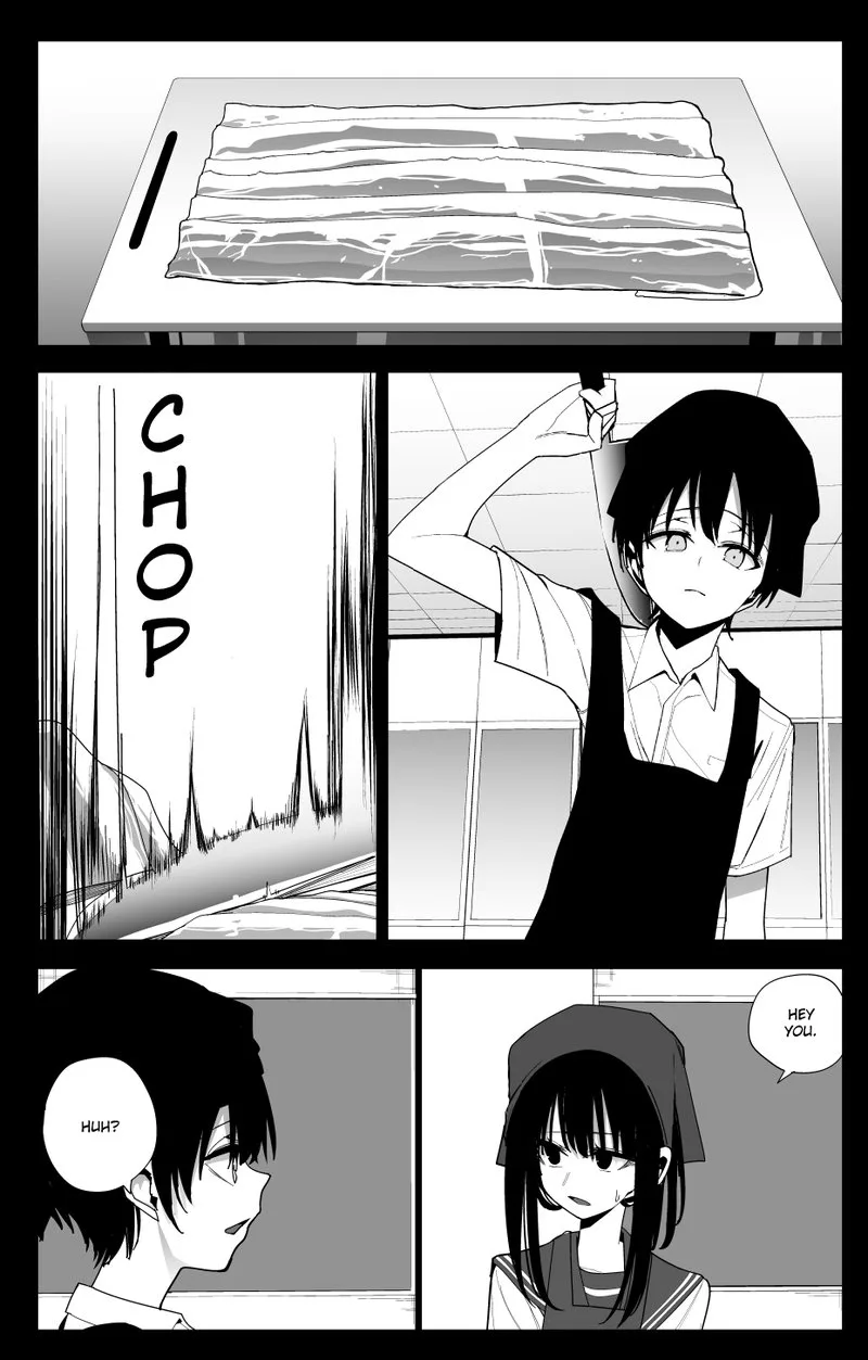 Mitsuishi-san is Being Weird This Year Chapter 25 page 2