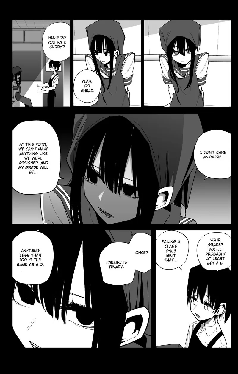 Mitsuishi-san is Being Weird This Year Chapter 25 page 13