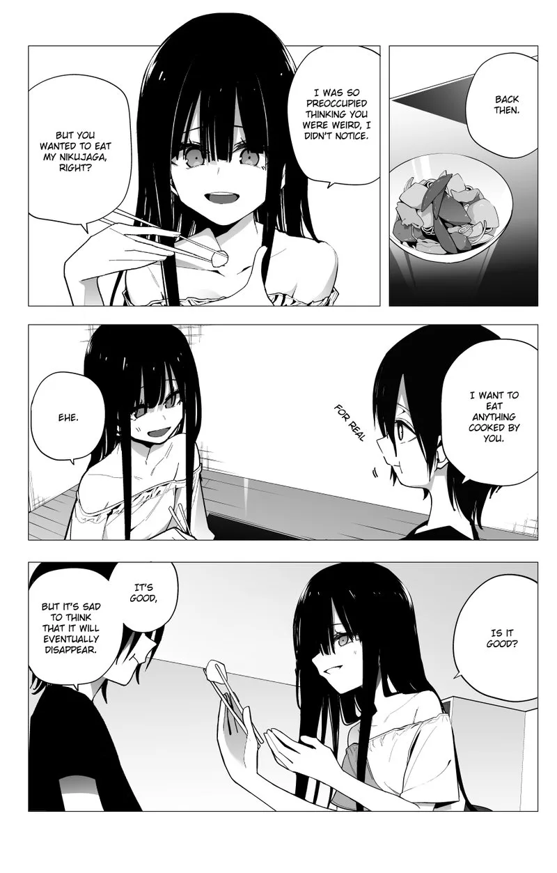 Mitsuishi-san is Being Weird This Year Chapter 25 page 25