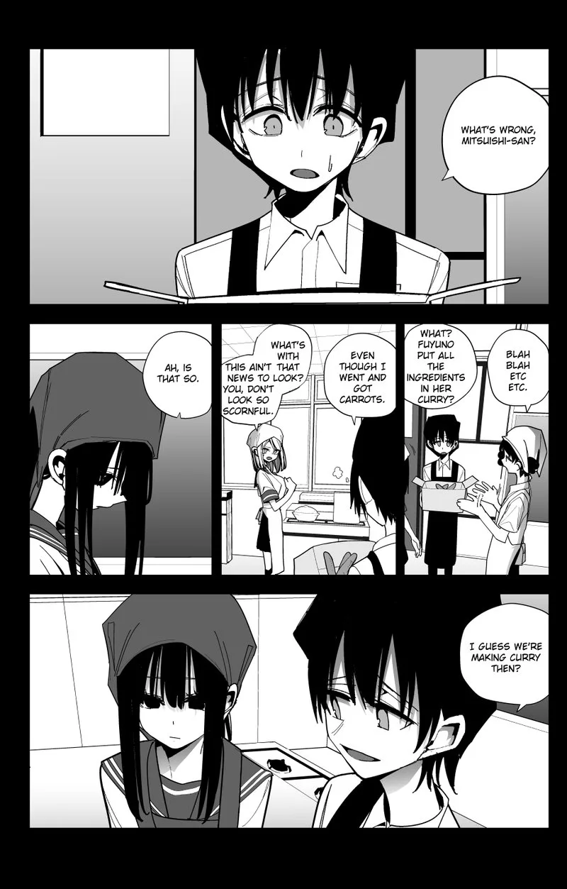 Mitsuishi-san is Being Weird This Year Chapter 25 page 12