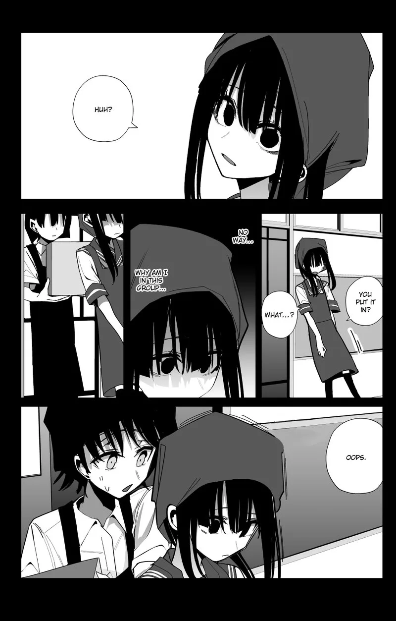 Mitsuishi-san is Being Weird This Year Chapter 25 page 11