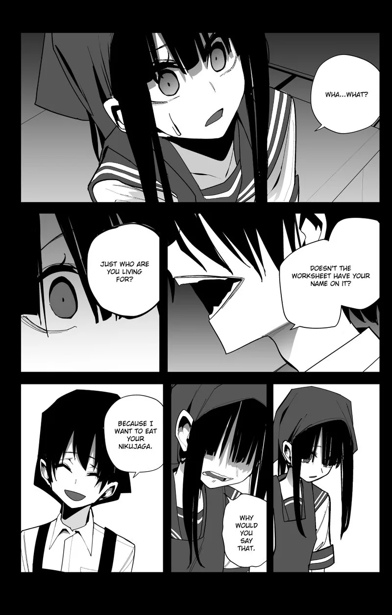 Mitsuishi-san is Being Weird This Year Chapter 25 page 15