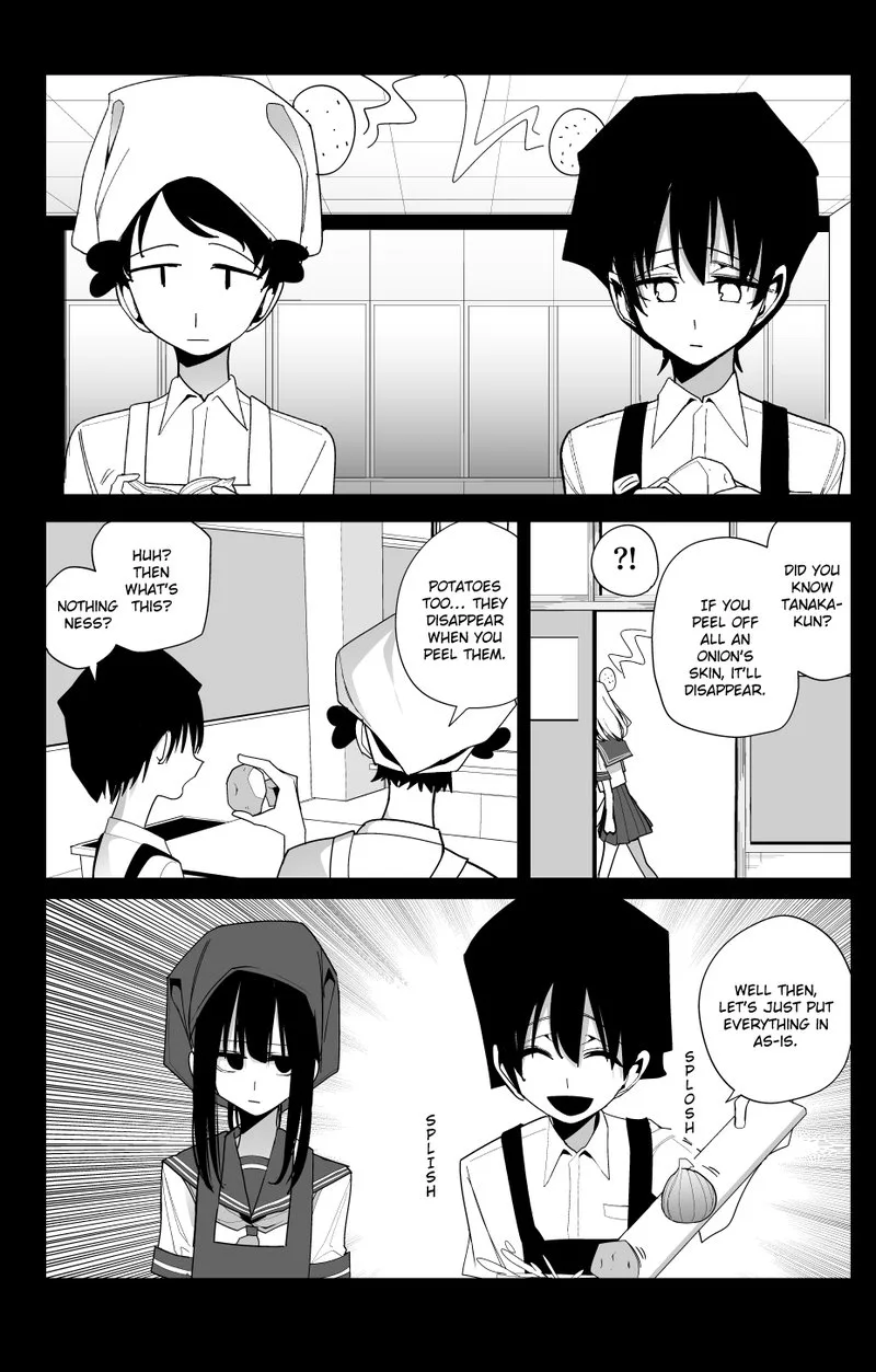 Mitsuishi-san is Being Weird This Year Chapter 25 page 5