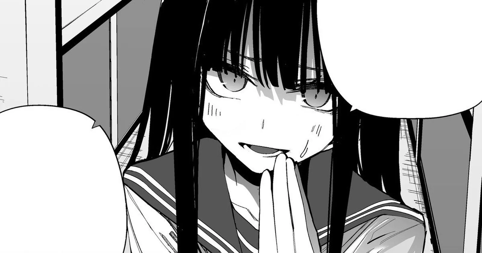 Mitsuishi-san is Being Weird This Year Chapter 26 page 1