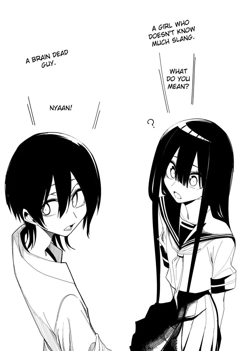 Mitsuishi-san is Being Weird This Year Chapter 26 page 17