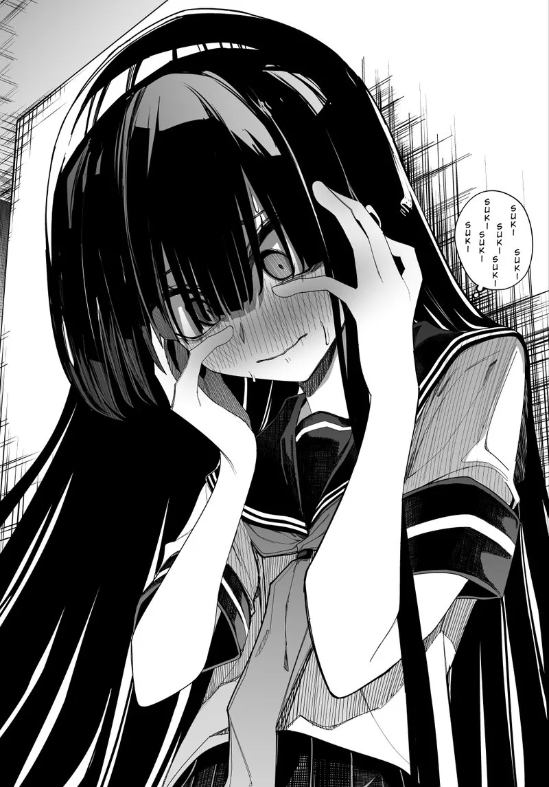 Mitsuishi-san is Being Weird This Year Chapter 26 page 13