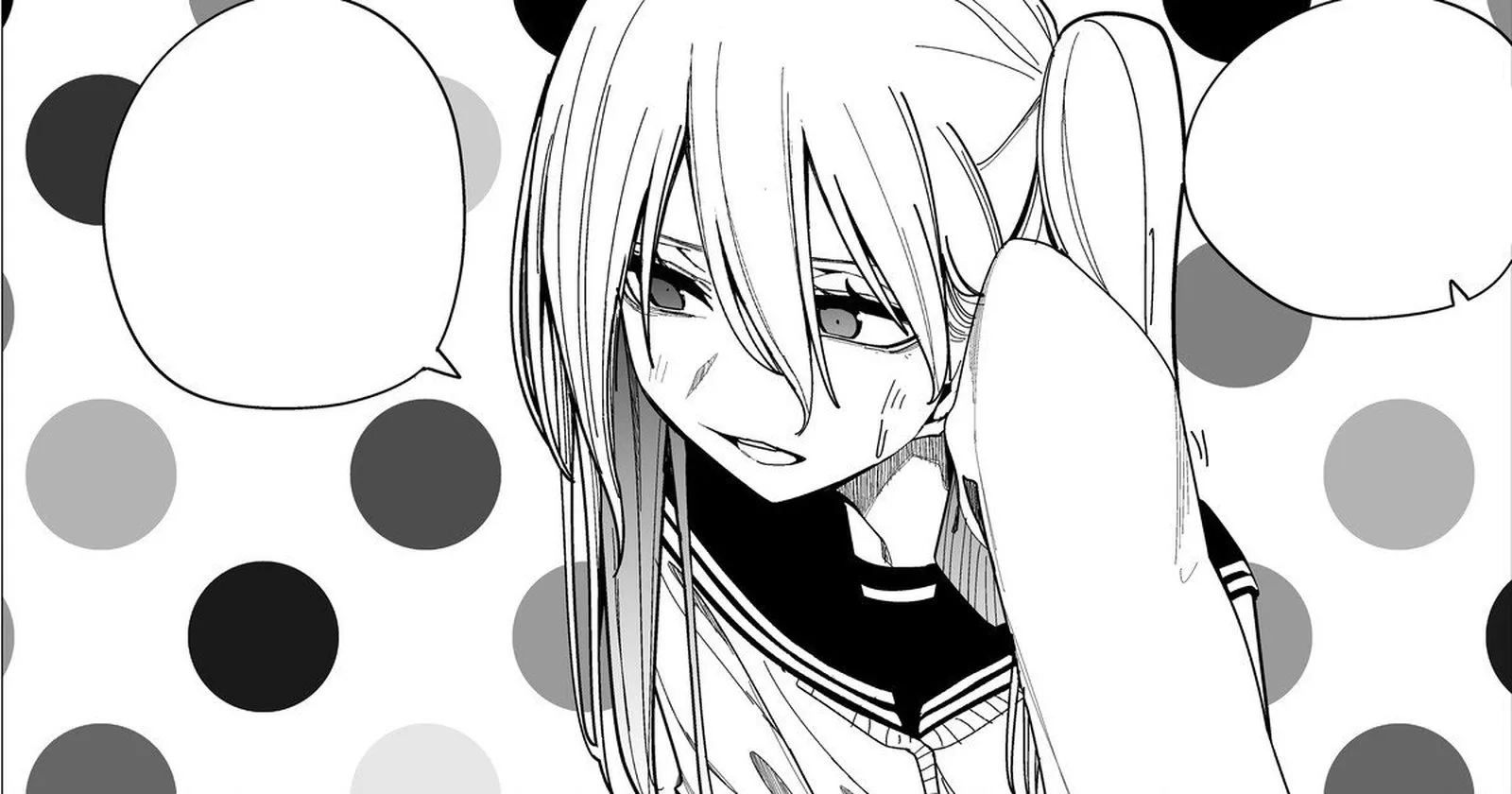 Mitsuishi-san is Being Weird This Year Chapter 27 page 1
