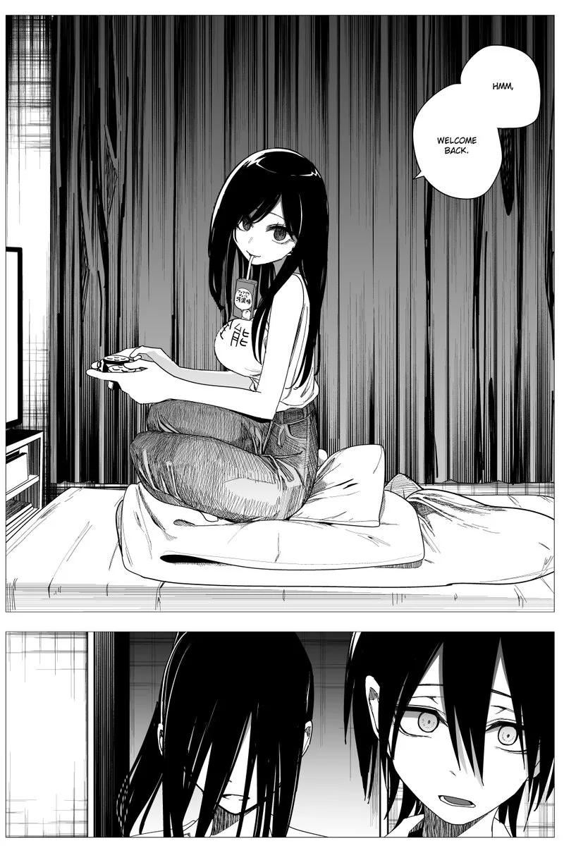 Mitsuishi-san is Being Weird This Year Chapter 27 page 6