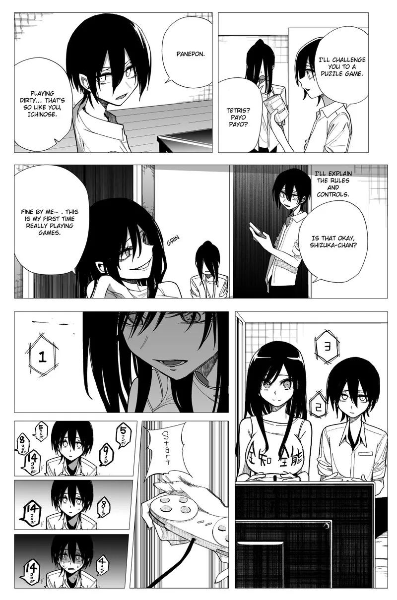 Mitsuishi-san is Being Weird This Year Chapter 27 page 11