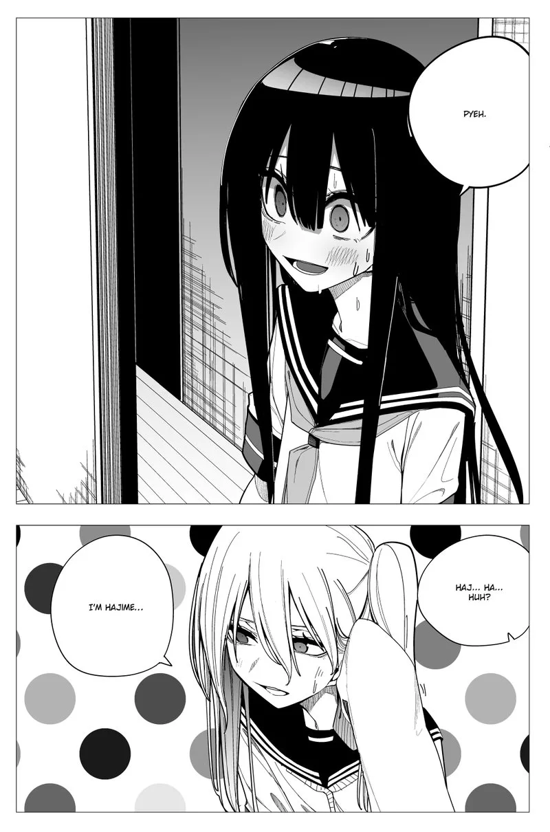 Mitsuishi-san is Being Weird This Year Chapter 27 page 18