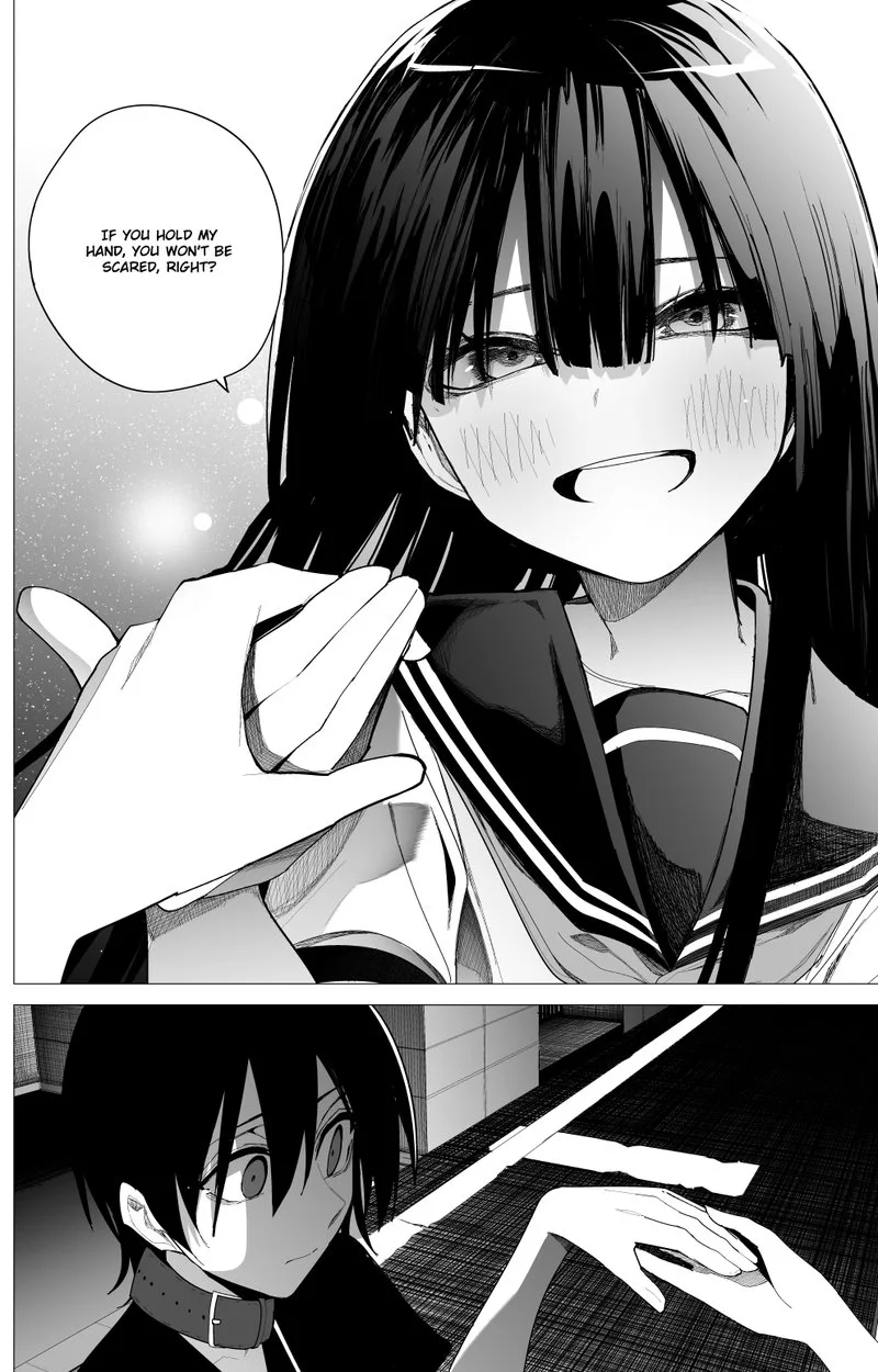 Mitsuishi-san is Being Weird This Year Chapter 28 page 7