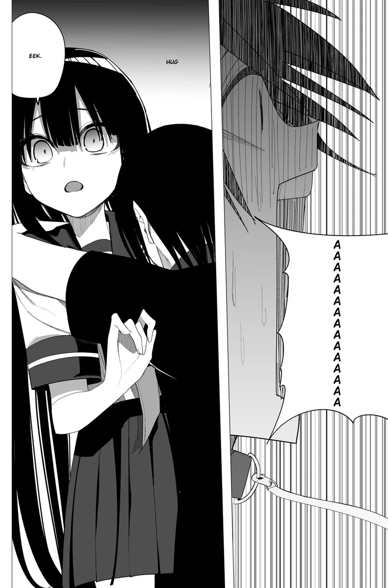 Mitsuishi-san is Being Weird This Year Chapter 28 page 15