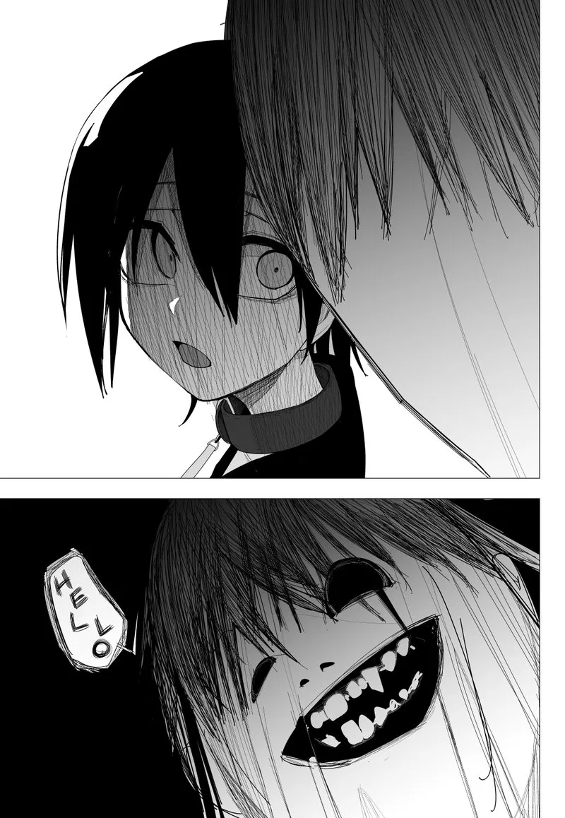 Mitsuishi-san is Being Weird This Year Chapter 28 page 14