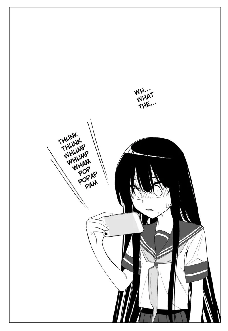 Mitsuishi-san is Being Weird This Year Chapter 29 page 20