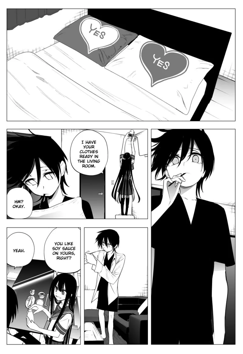 Mitsuishi-san is Being Weird This Year Chapter 29 page 2