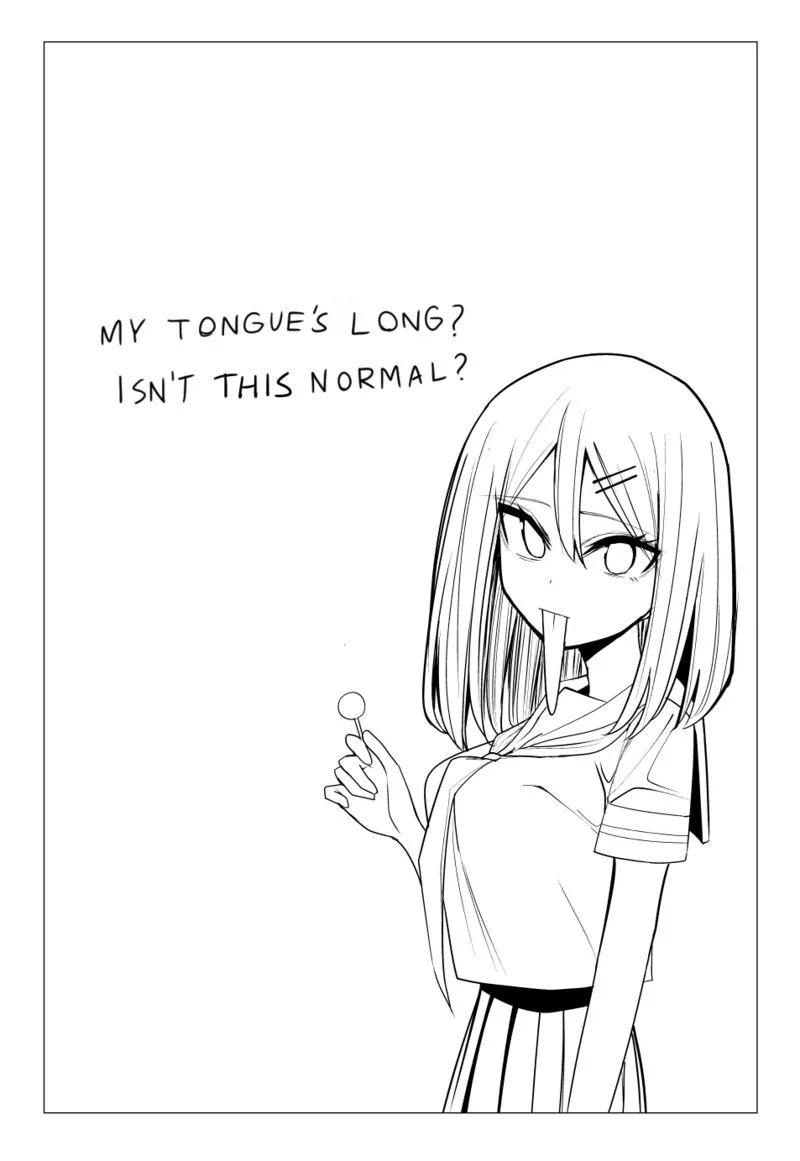 Mitsuishi-san is Being Weird This Year Chapter 30 page 21