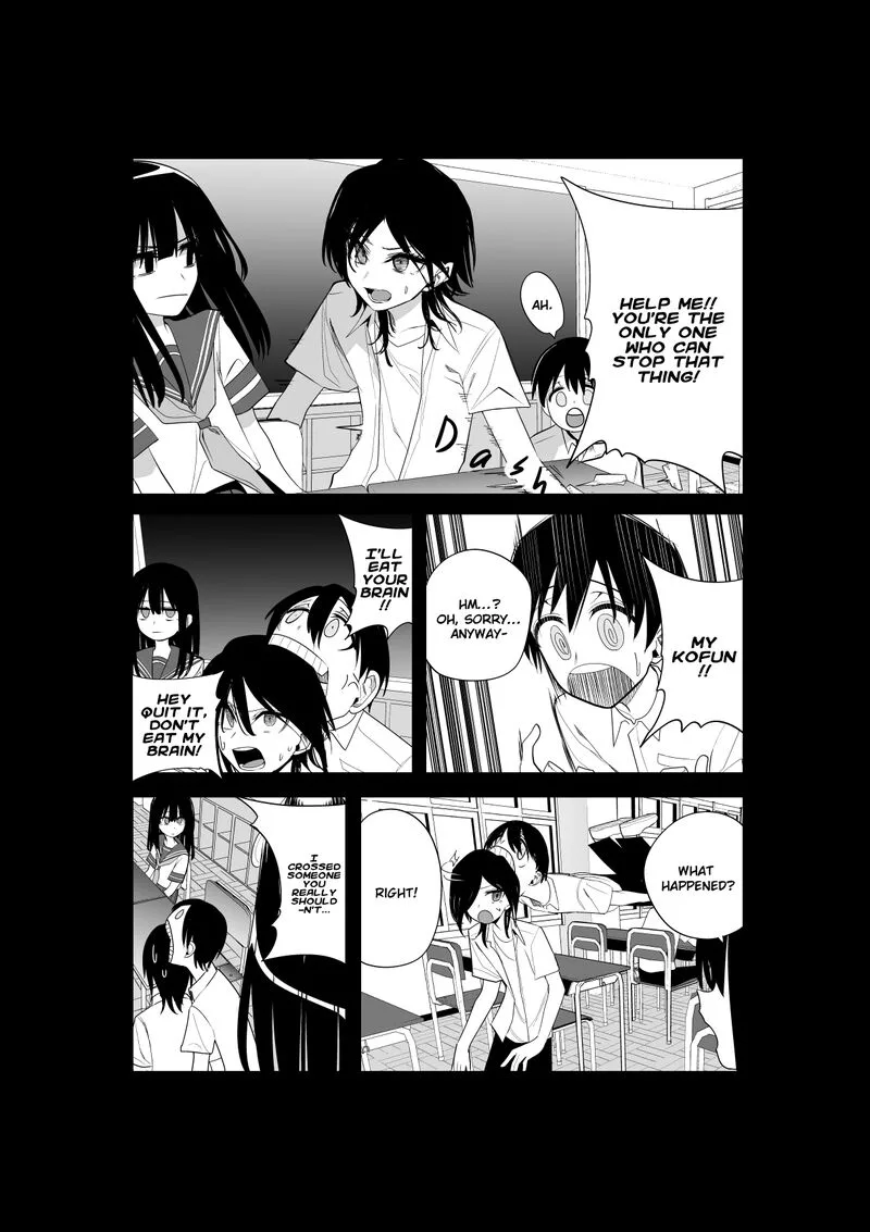 Mitsuishi-san is Being Weird This Year Chapter 31 page 6
