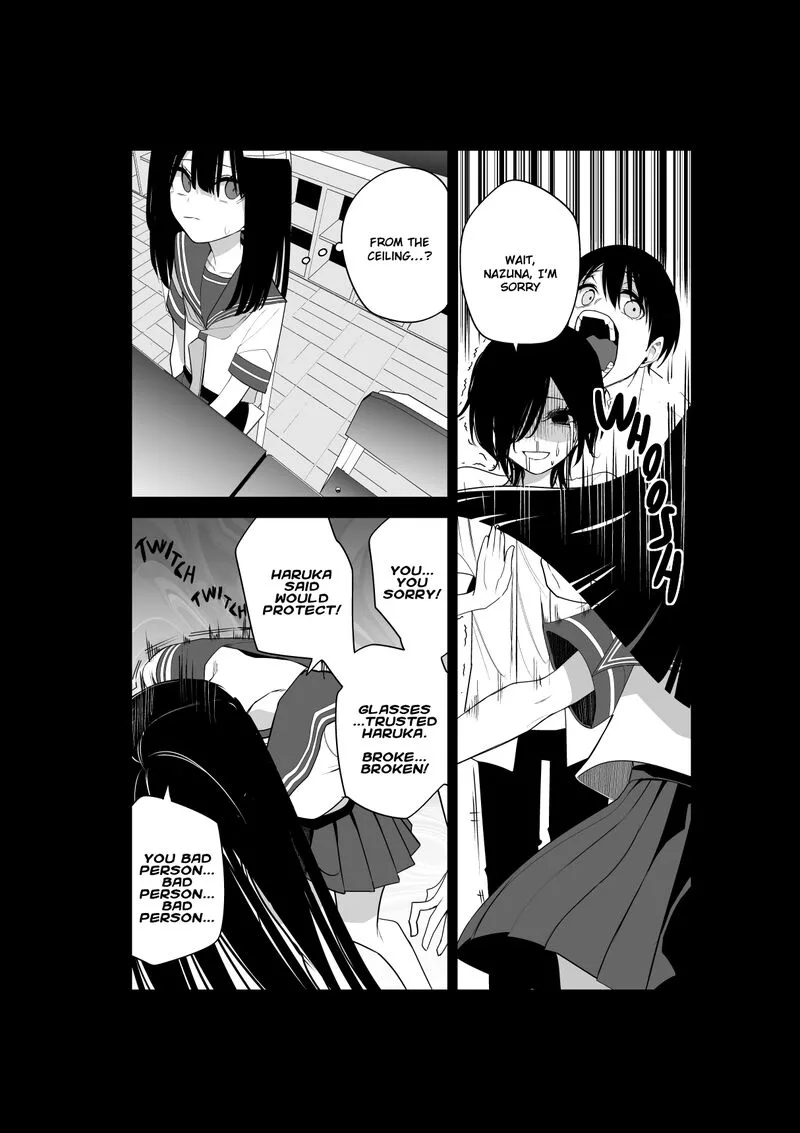 Mitsuishi-san is Being Weird This Year Chapter 31 page 8