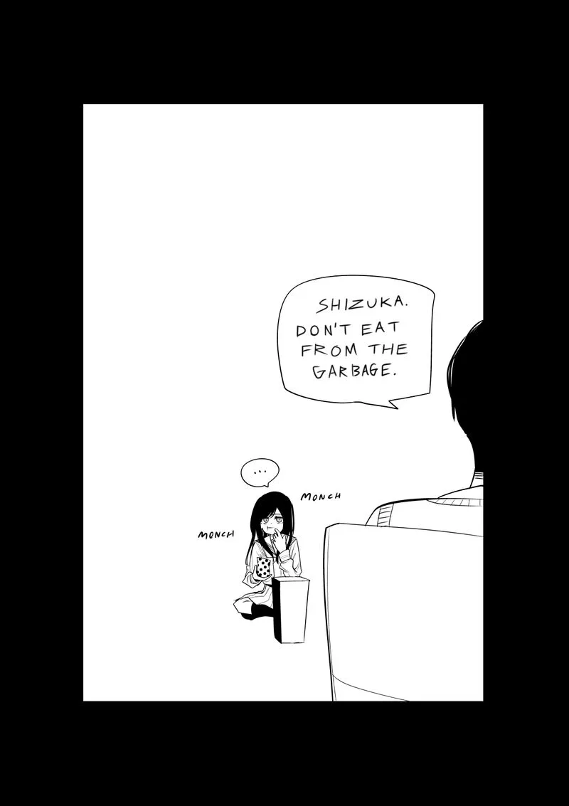 Mitsuishi-san is Being Weird This Year Chapter 31 page 22