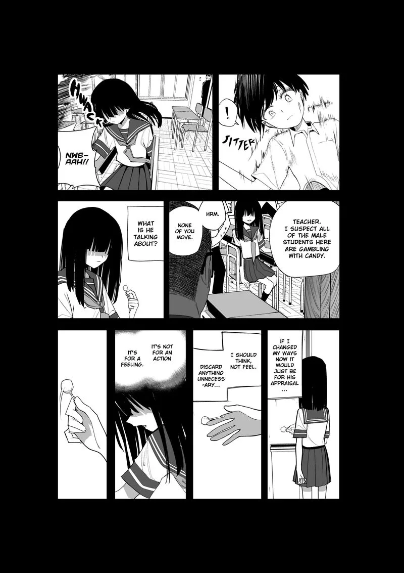 Mitsuishi-san is Being Weird This Year Chapter 31 page 20