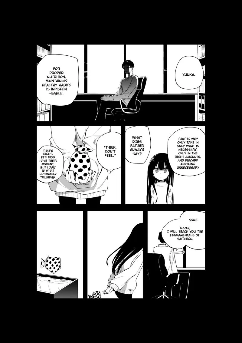 Mitsuishi-san is Being Weird This Year Chapter 31 page 2