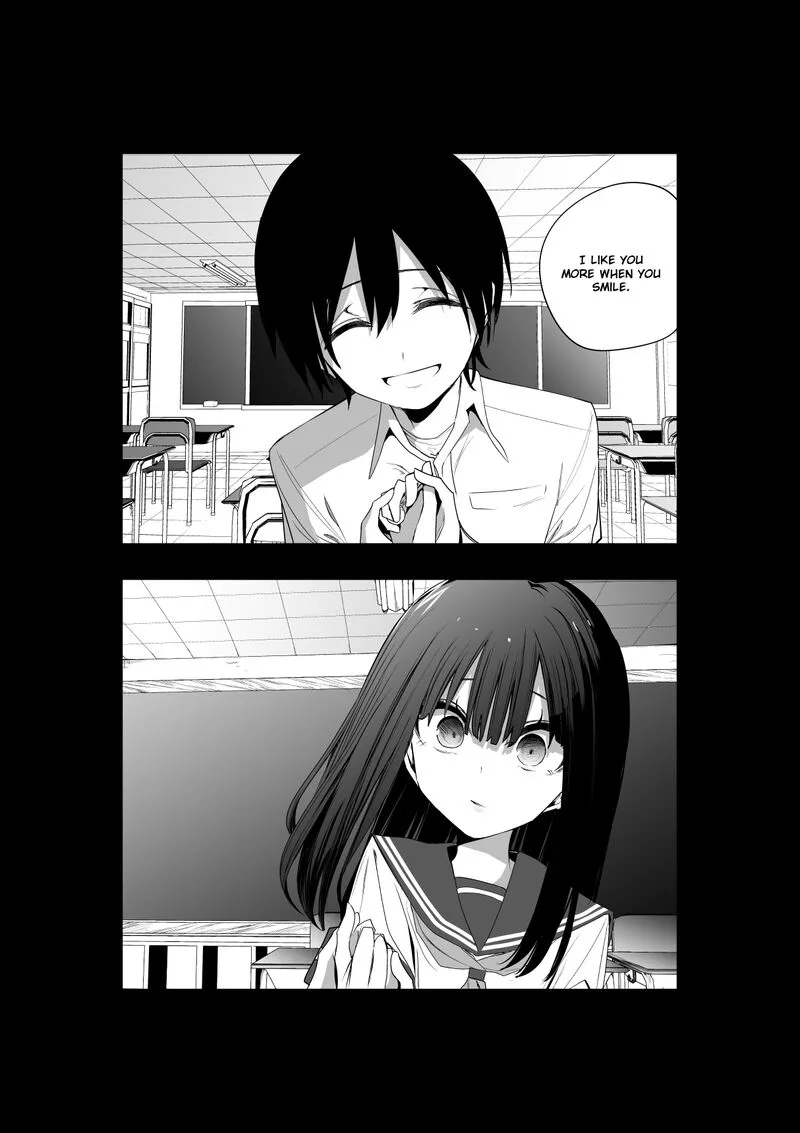 Mitsuishi-san is Being Weird This Year Chapter 31 page 19