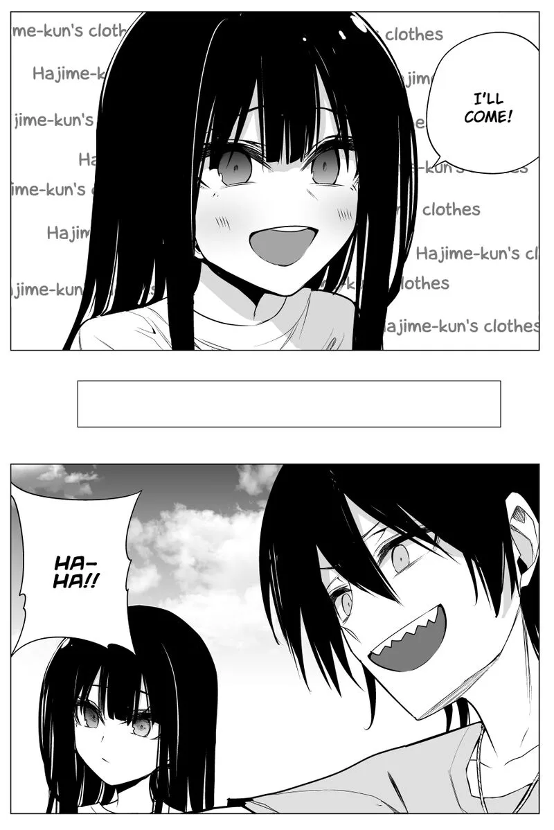 Mitsuishi-san is Being Weird This Year Chapter 32 page 5
