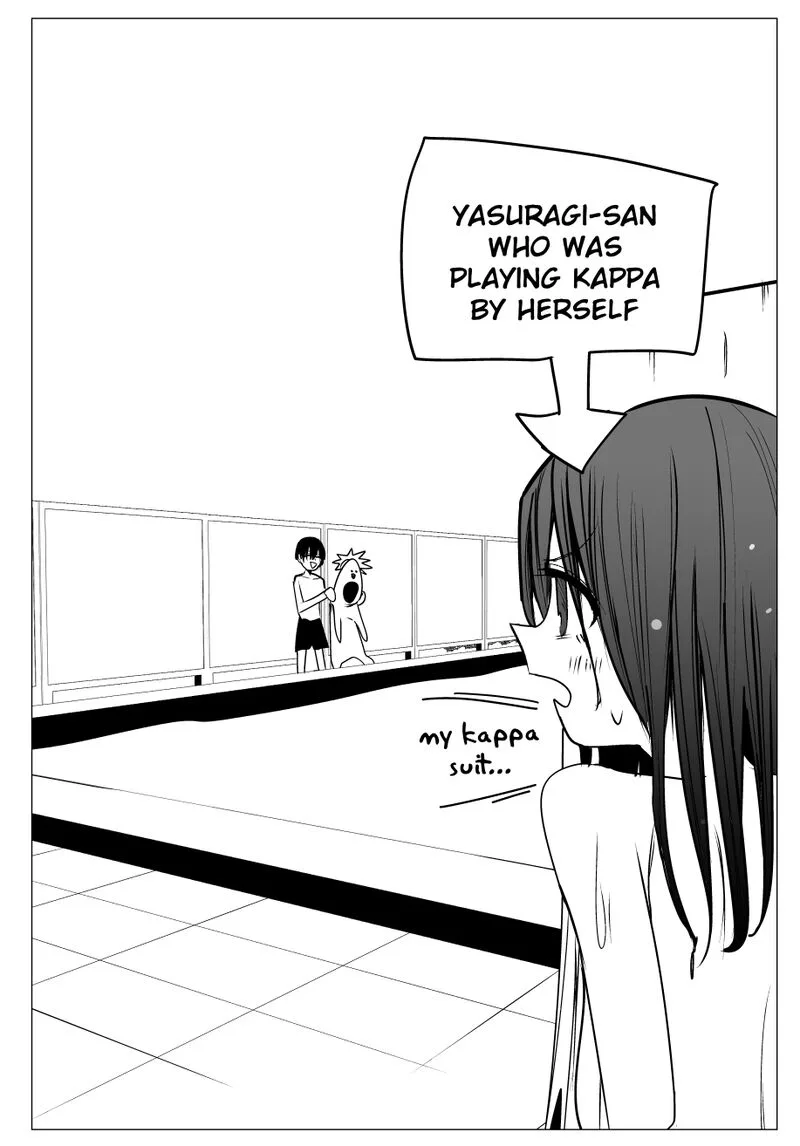 Mitsuishi-san is Being Weird This Year Chapter 32 page 17