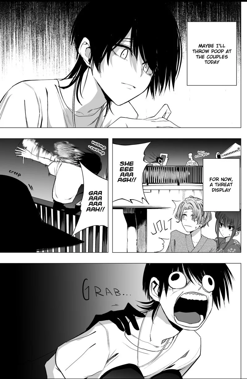 Mitsuishi-san is Being Weird This Year Chapter 35 page 3
