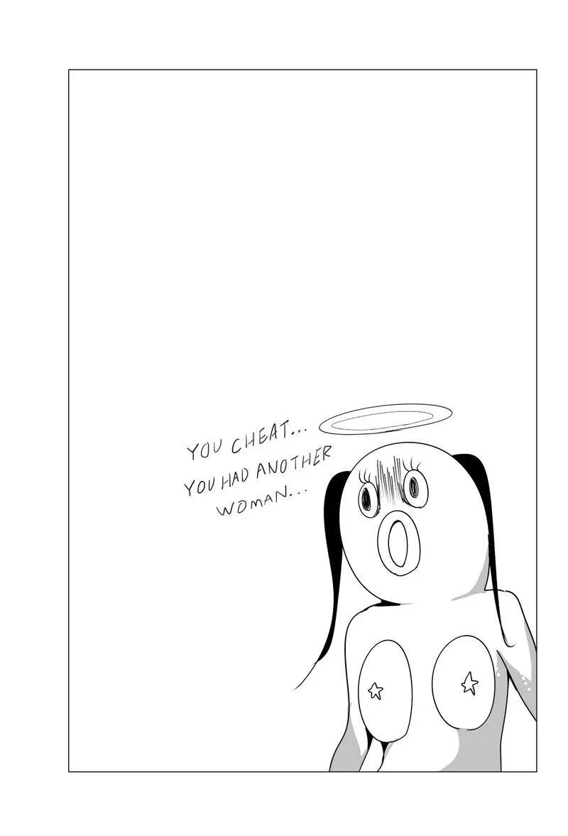 Mitsuishi-san is Being Weird This Year Chapter 35 page 21