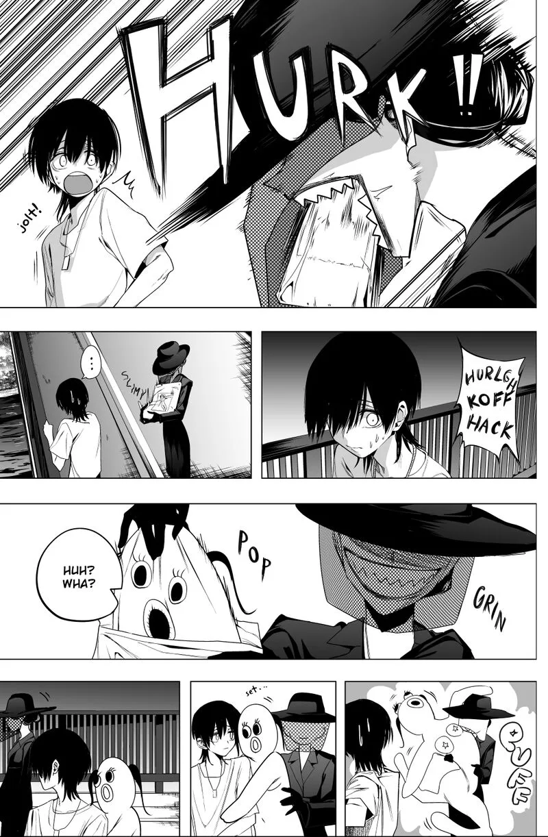 Mitsuishi-san is Being Weird This Year Chapter 35 page 5