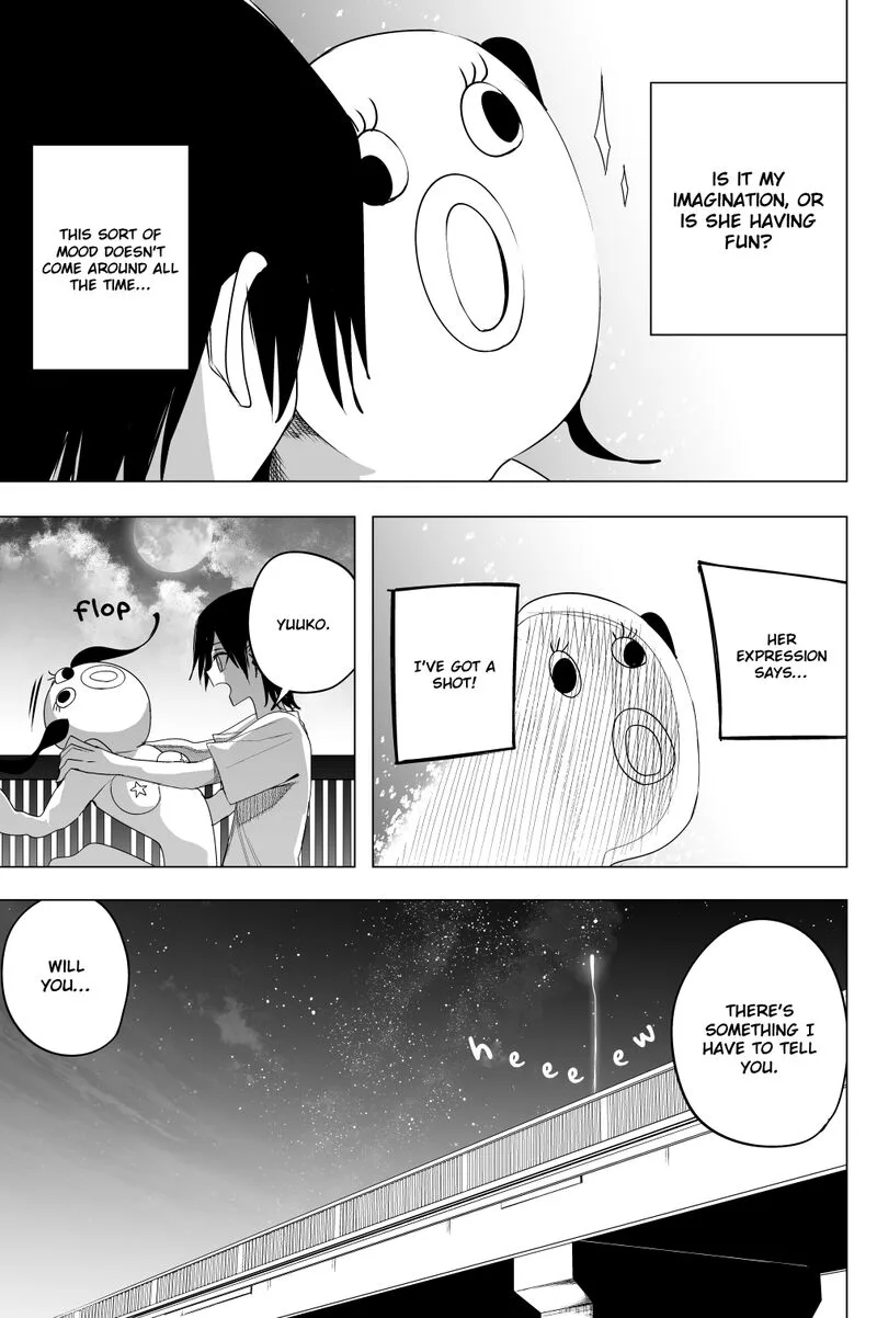 Mitsuishi-san is Being Weird This Year Chapter 35 page 7