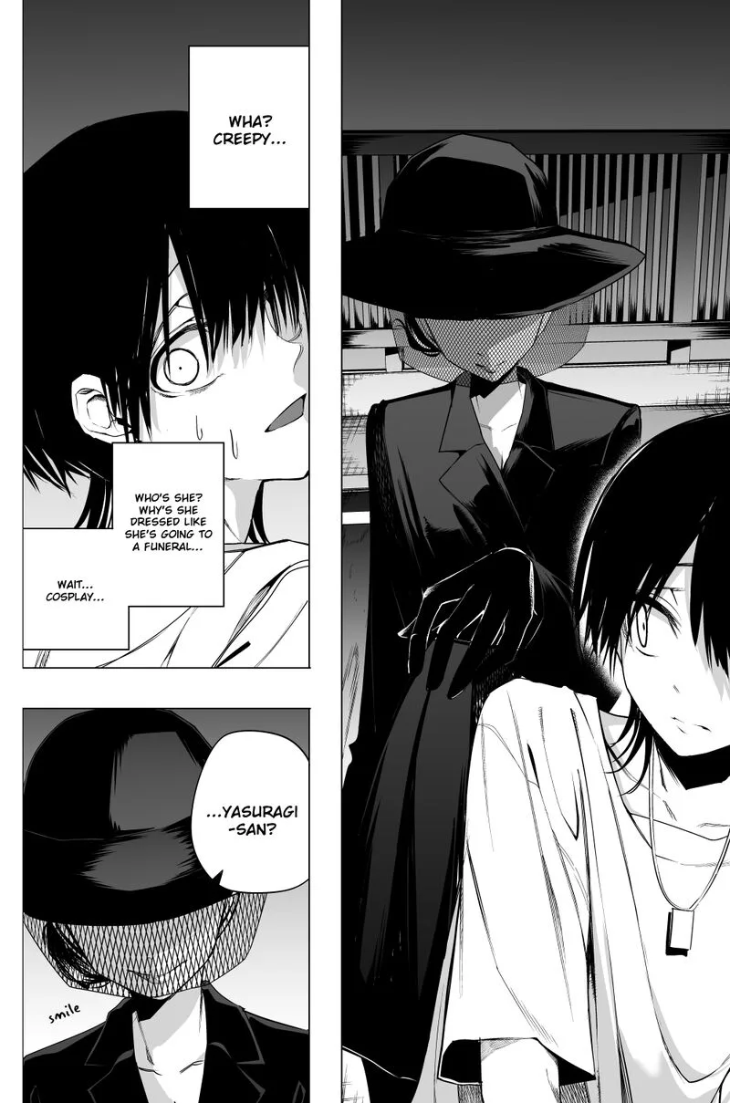 Mitsuishi-san is Being Weird This Year Chapter 35 page 4