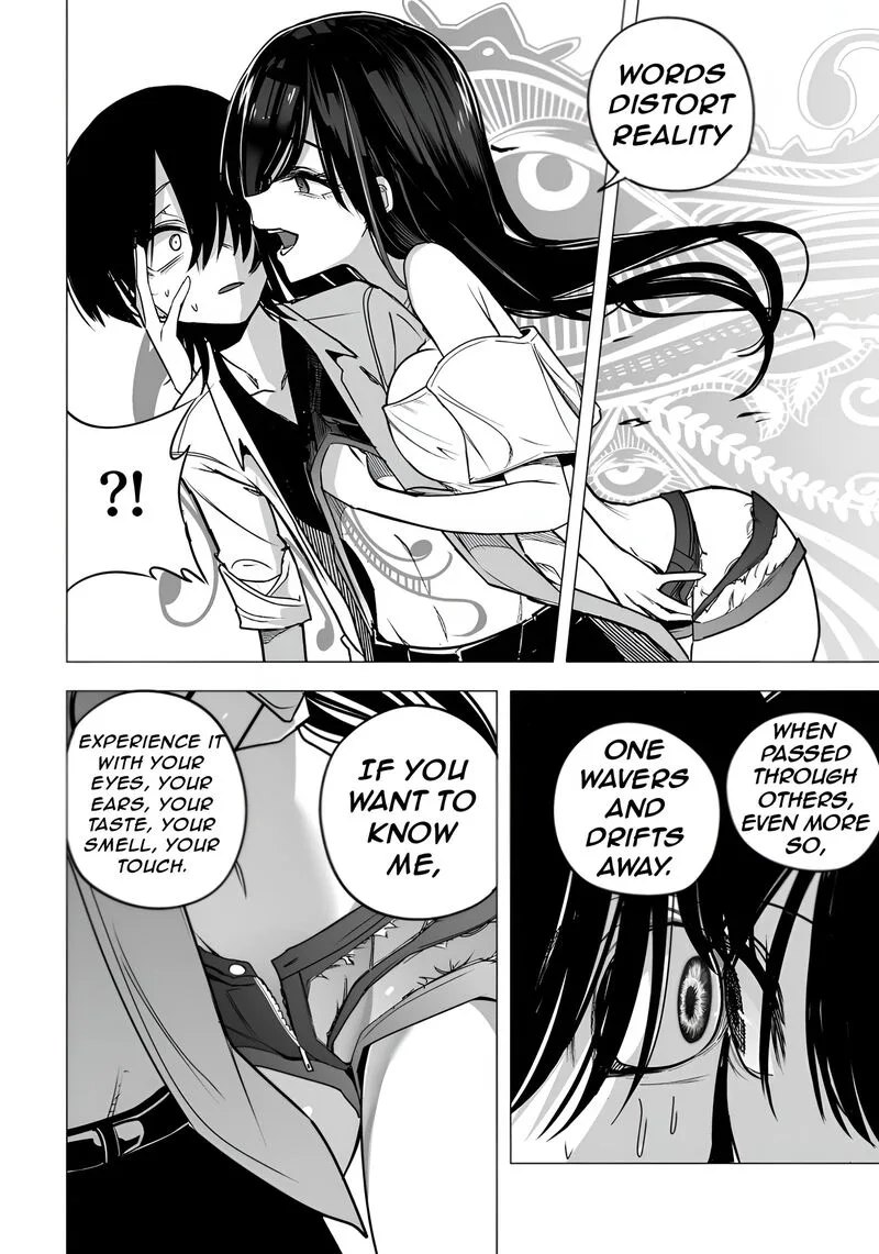 Mitsuishi-san is Being Weird This Year Chapter 36 page 13