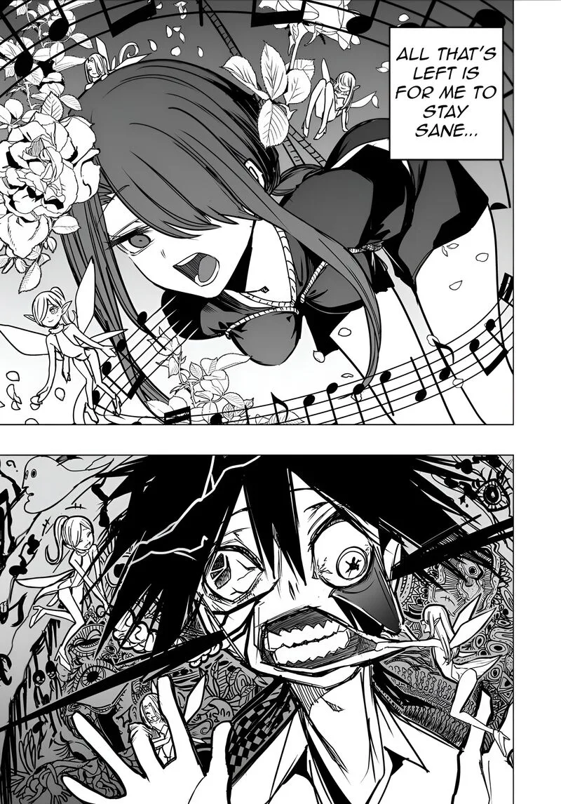 Mitsuishi-san is Being Weird This Year Chapter 37 page 17
