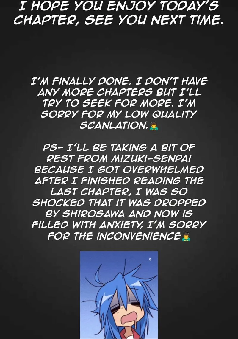 Mitsuishi-san is Being Weird This Year Chapter 38 page 23