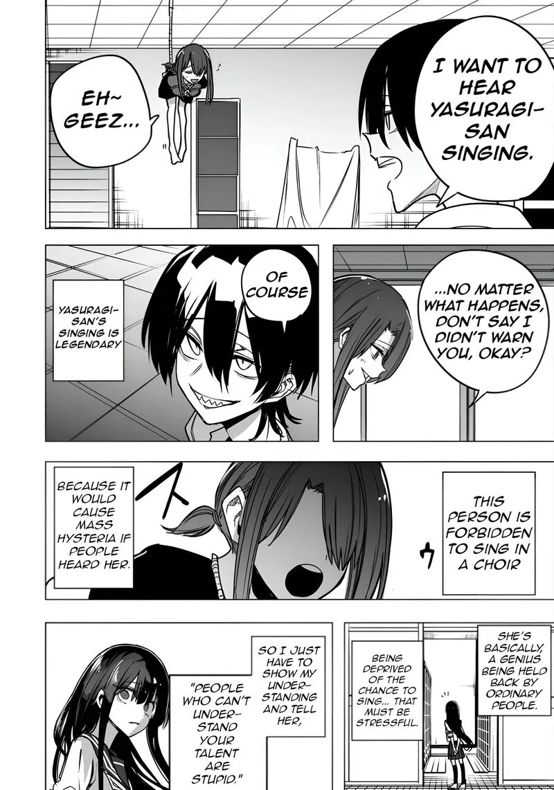 Mitsuishi-san is Being Weird This Year Chapter 38 page 16