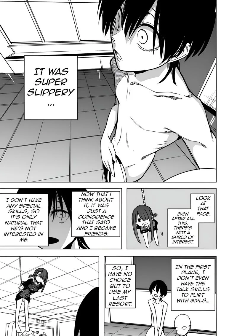 Mitsuishi-san is Being Weird This Year Chapter 38 page 13