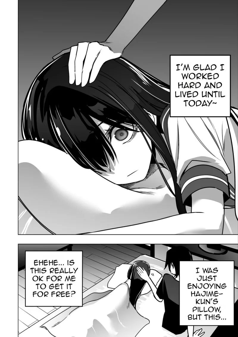 Mitsuishi-san is Being Weird This Year Chapter 39 page 17