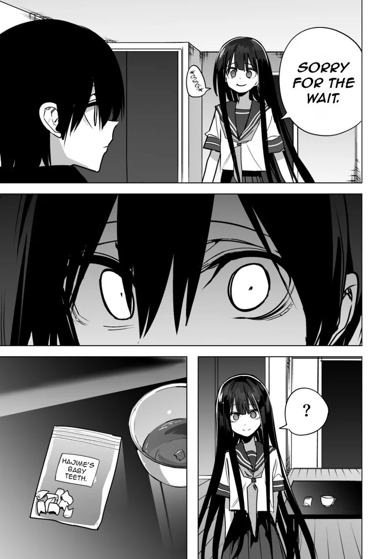 Mitsuishi-san is Being Weird This Year Chapter 39 page 10