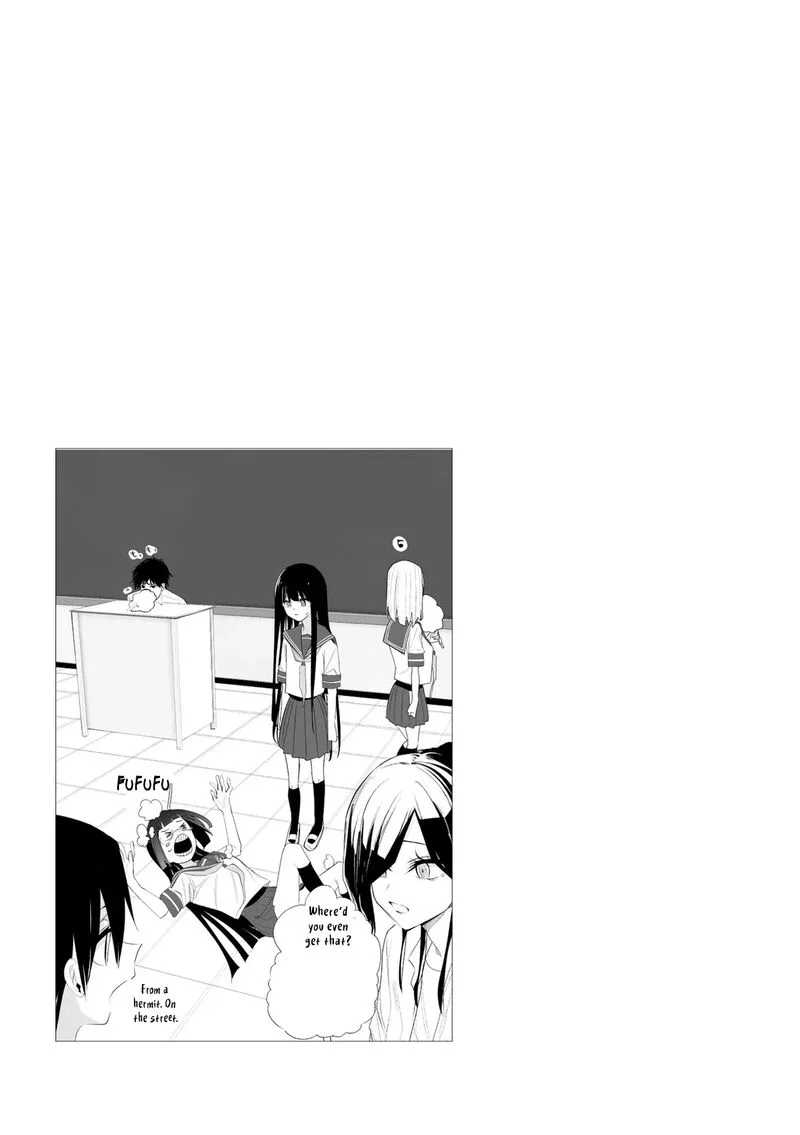 Mitsuishi-san is Being Weird This Year Chapter 41 page 10