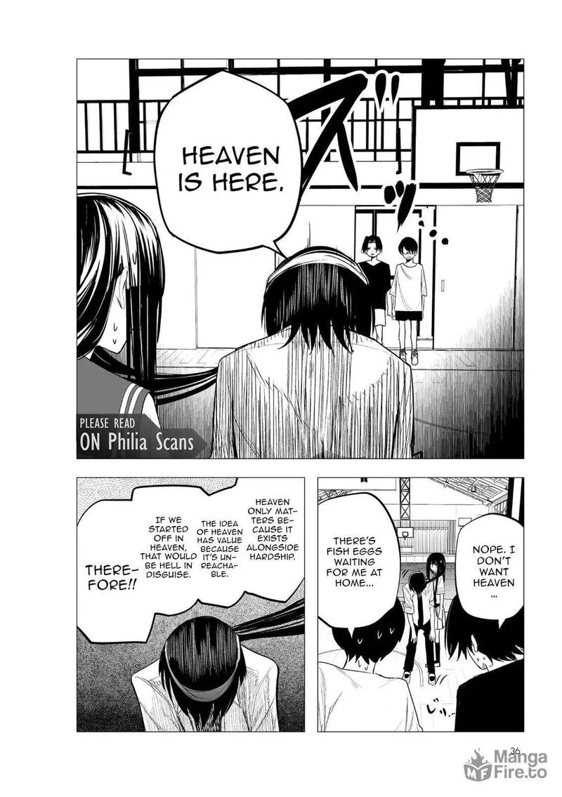 Mitsuishi-san is Being Weird This Year Chapter 43 page 5