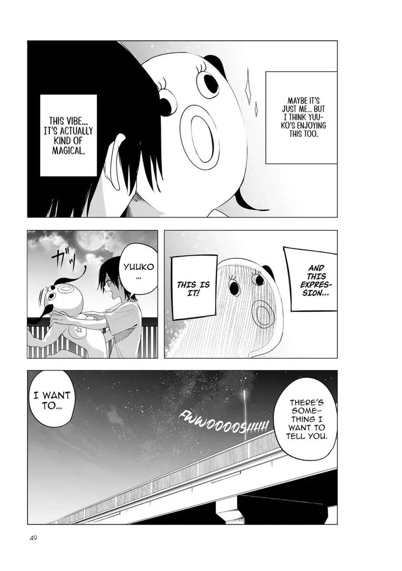 Mitsuishi-san is Being Weird This Year Chapter 44 page 7