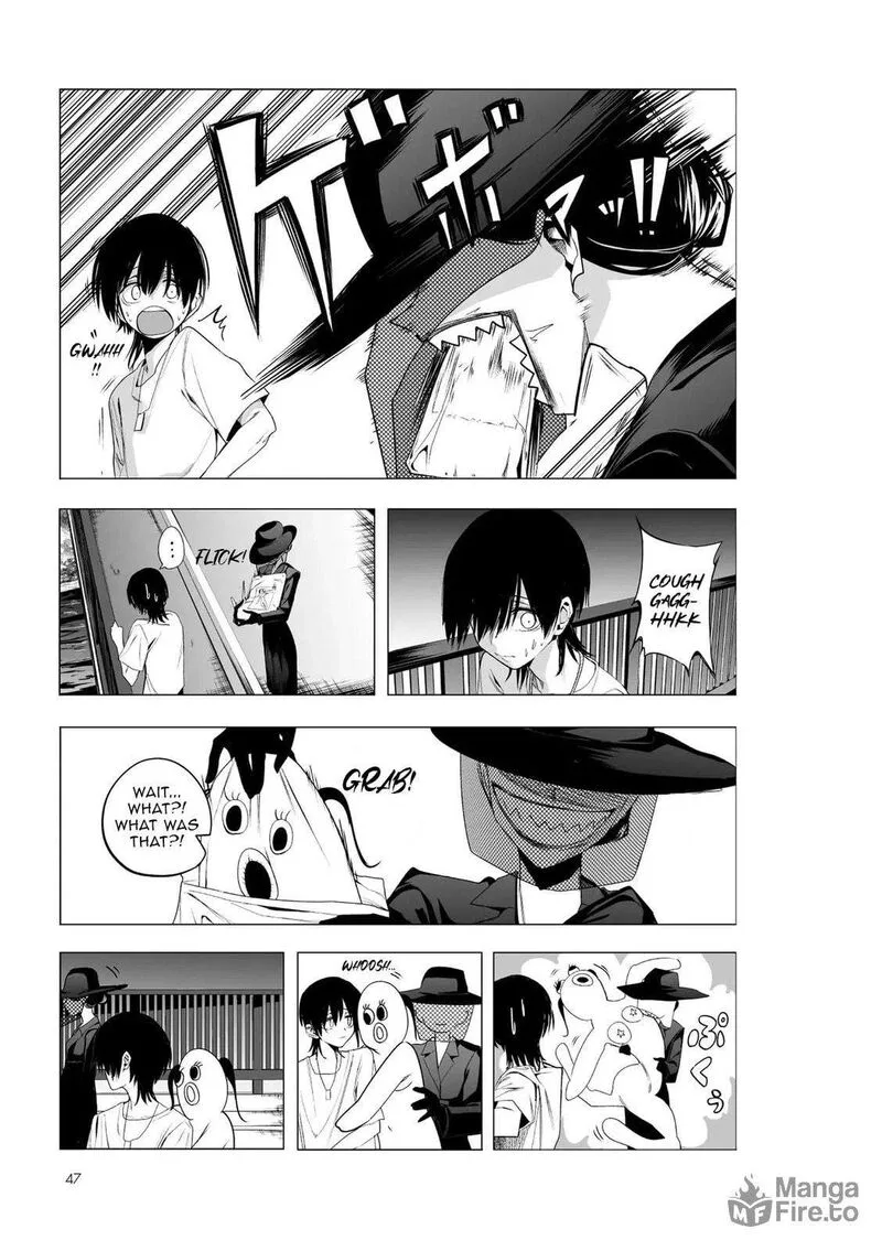 Mitsuishi-san is Being Weird This Year Chapter 44 page 5