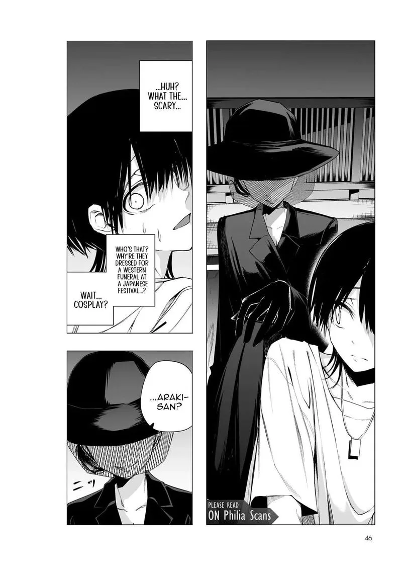 Mitsuishi-san is Being Weird This Year Chapter 44 page 4