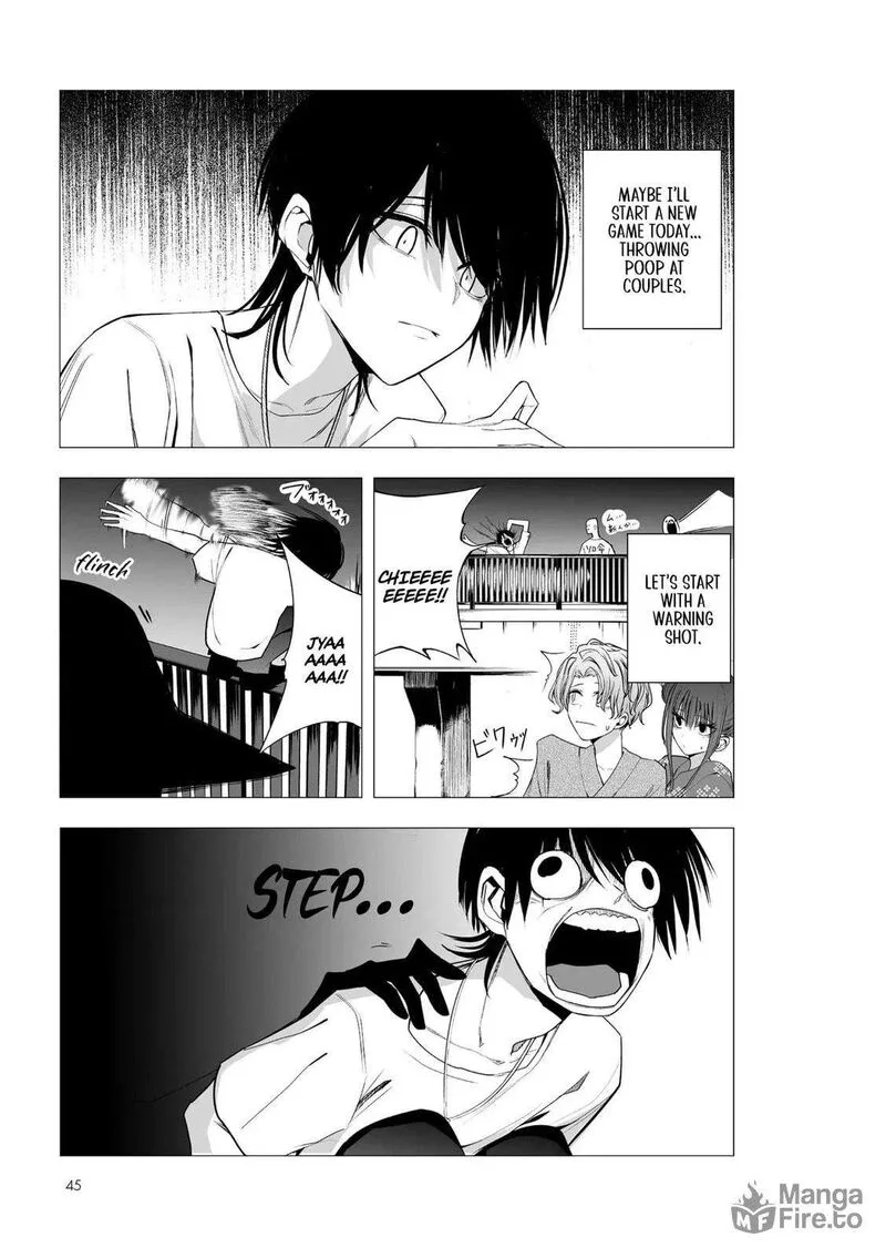 Mitsuishi-san is Being Weird This Year Chapter 44 page 3