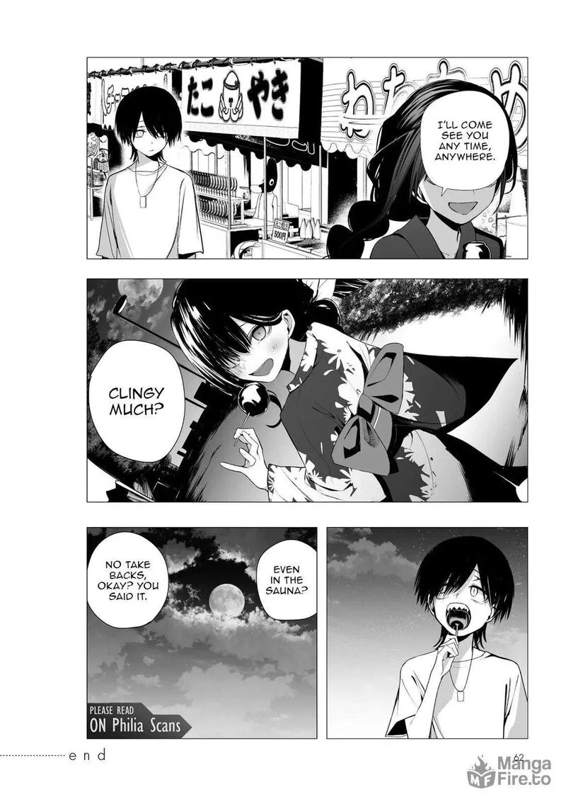 Mitsuishi-san is Being Weird This Year Chapter 45 page 12