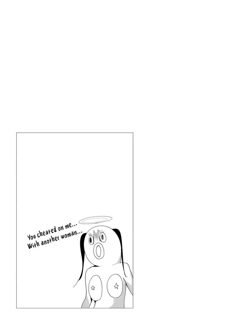 Mitsuishi-san is Being Weird This Year Chapter 45 page 13